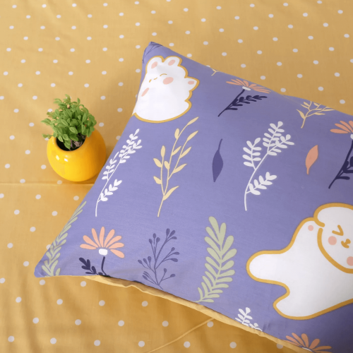 Комплект постельного белья из сатина C465